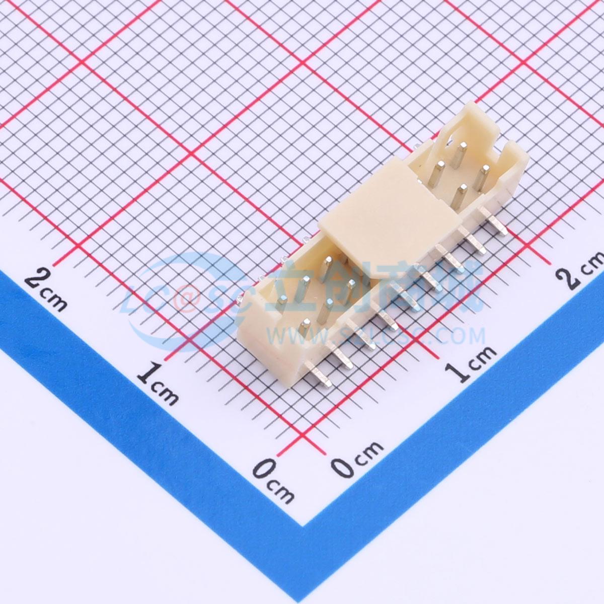 CNJMA2006WV-S-F-2X9P实物图