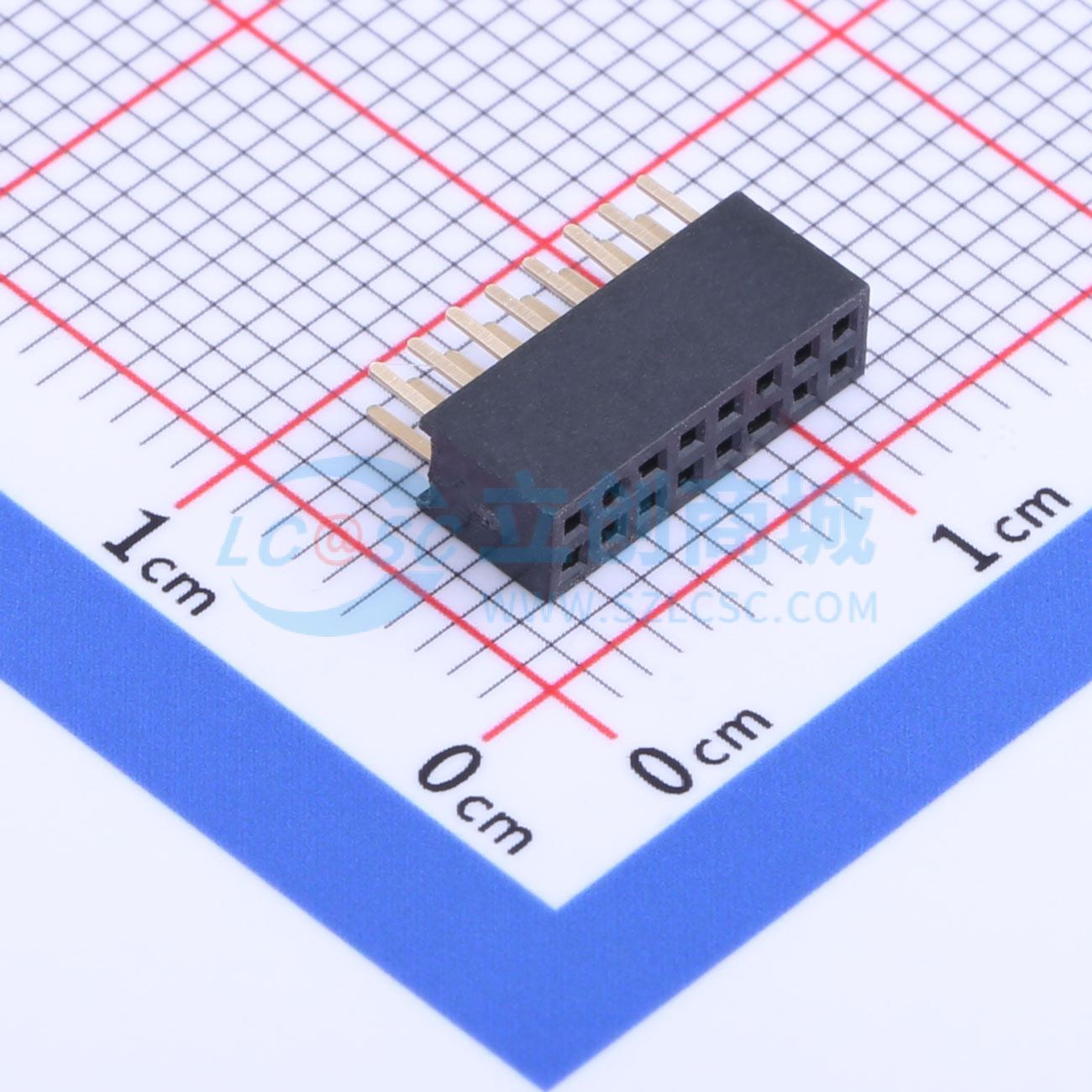 X1321FV-2x08-C43D24实物图