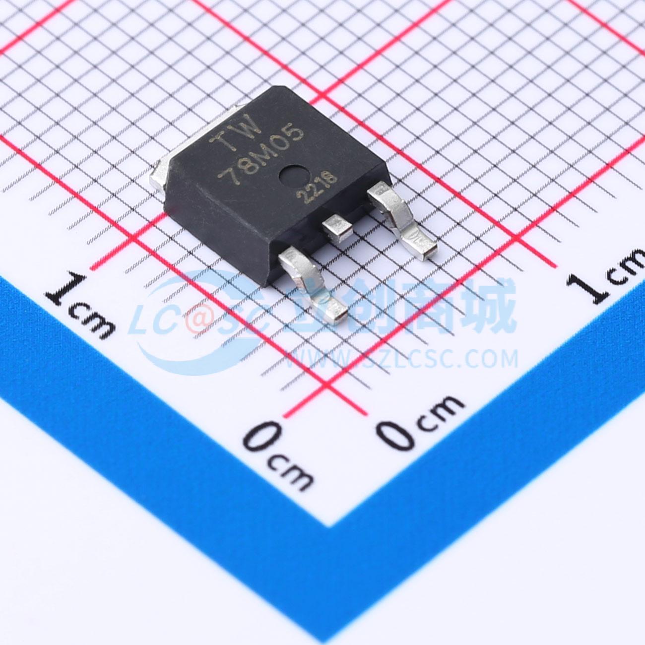 点击查看大图 78M05实物图
