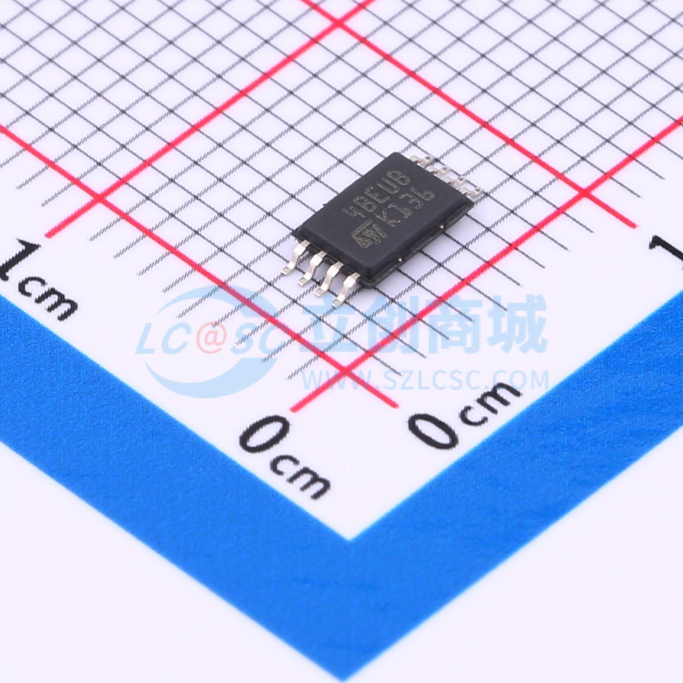 点击查看大图 M24LR04E-RDW6T/2实物图