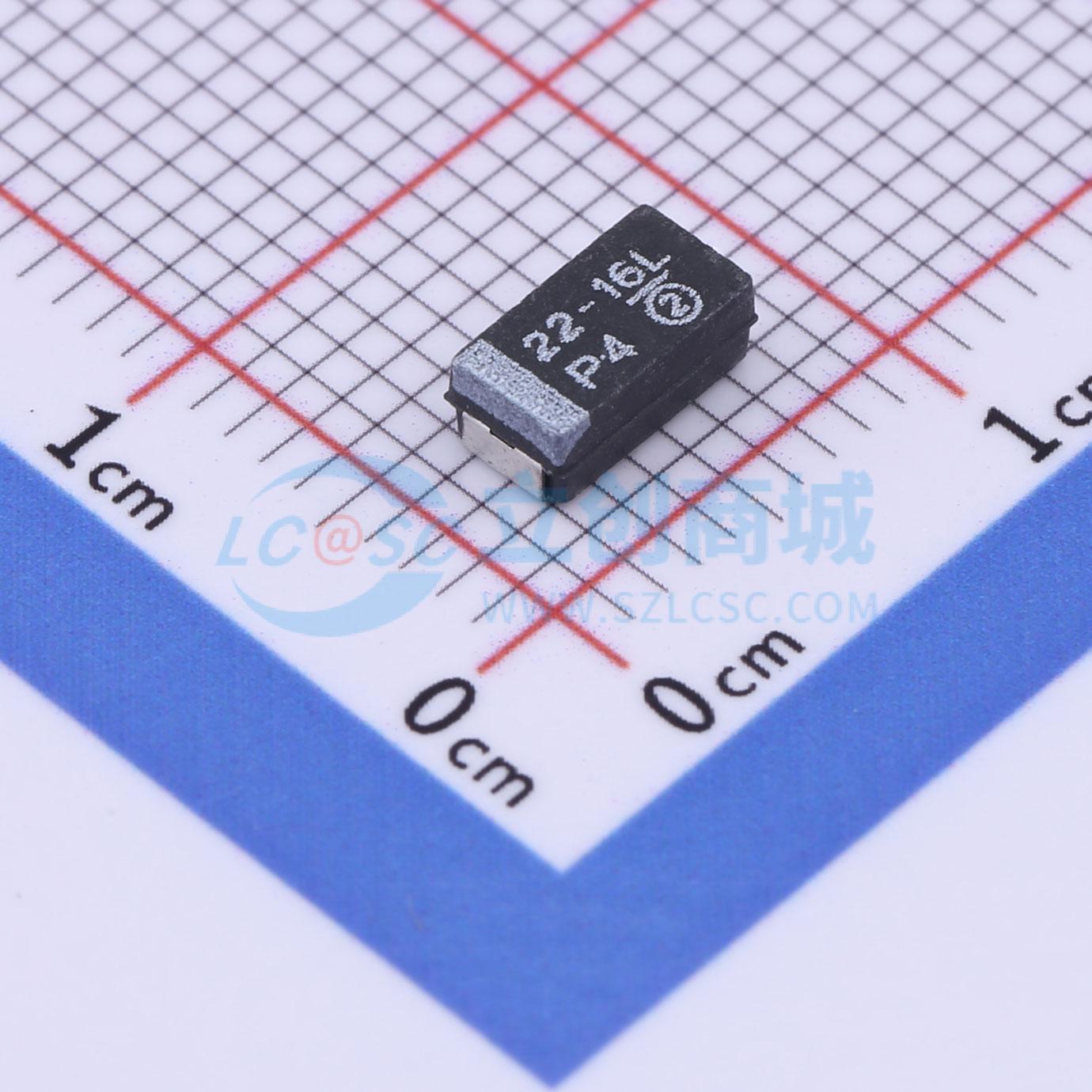 点击查看大图 593D226X9016C2TE3实物图