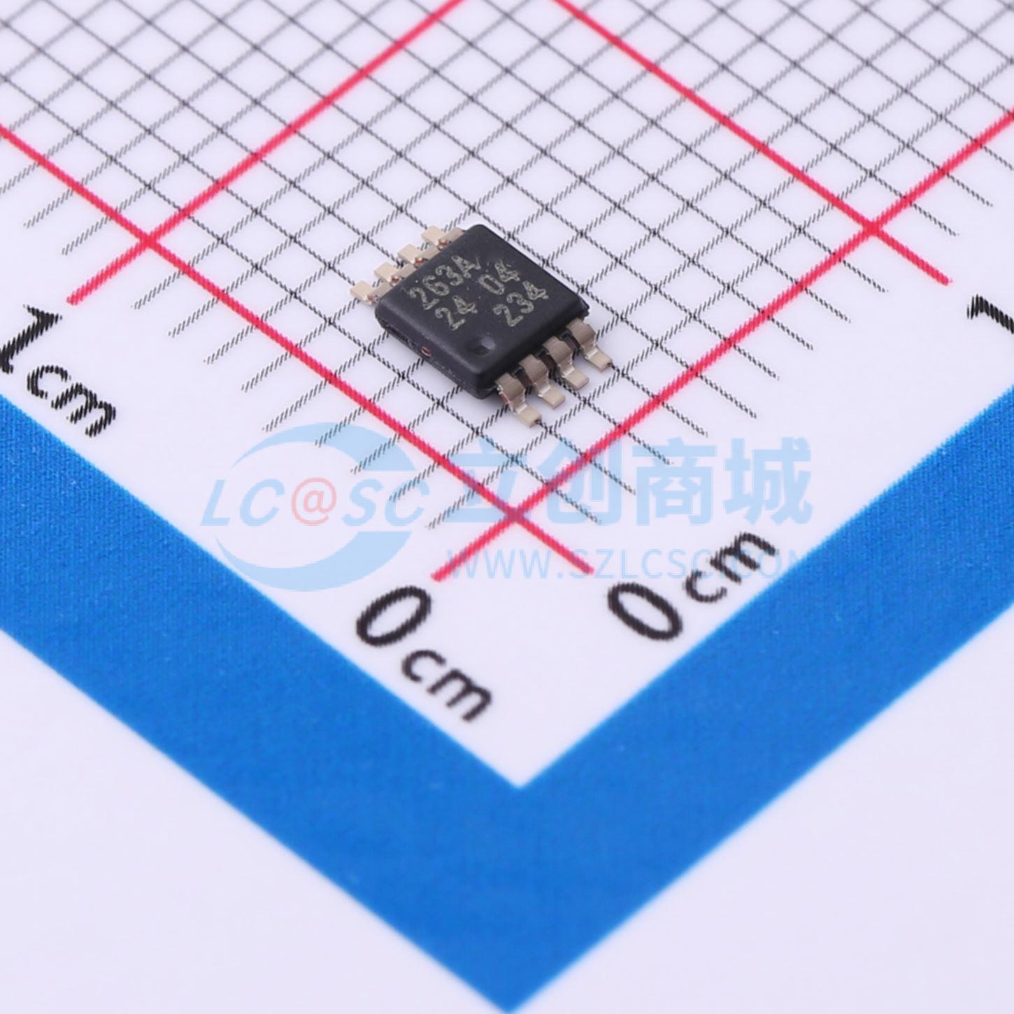 PCF85263ATT/AJ实物图