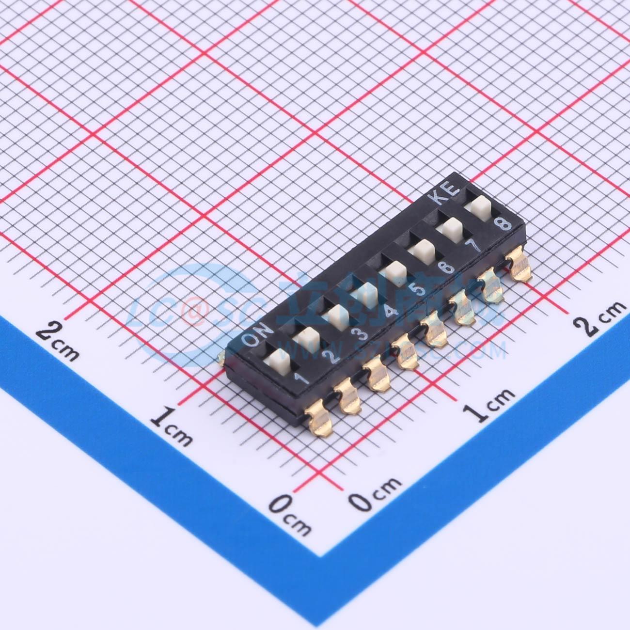 点击查看大图 DSIC08LSGET实物图