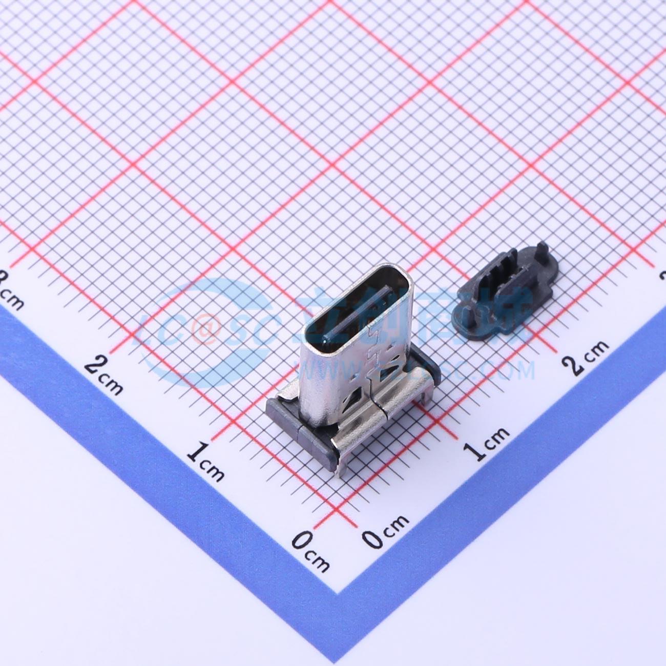 TYPEC-513L-ACP24实物图