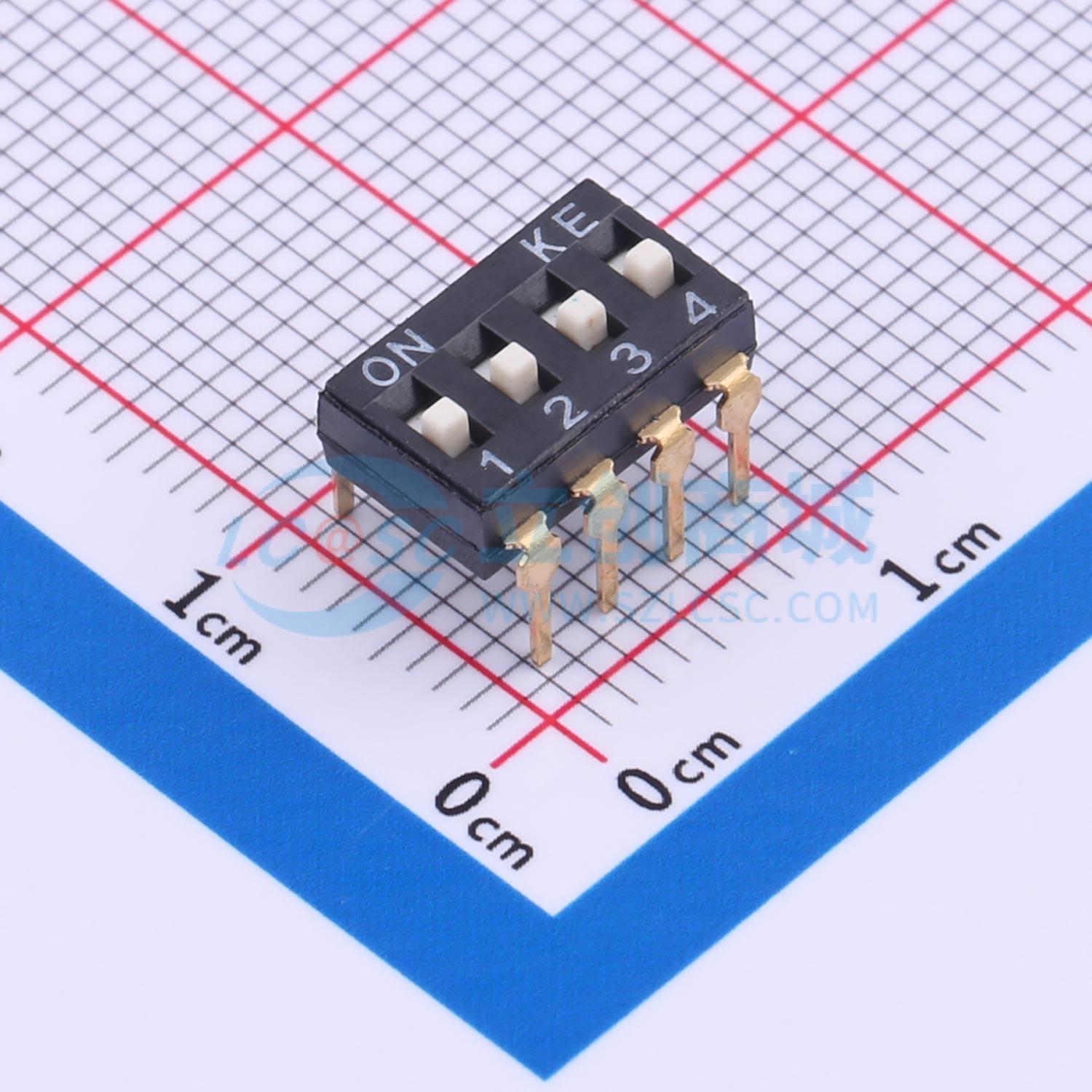 点击查看大图 DSIC04LHGET实物图