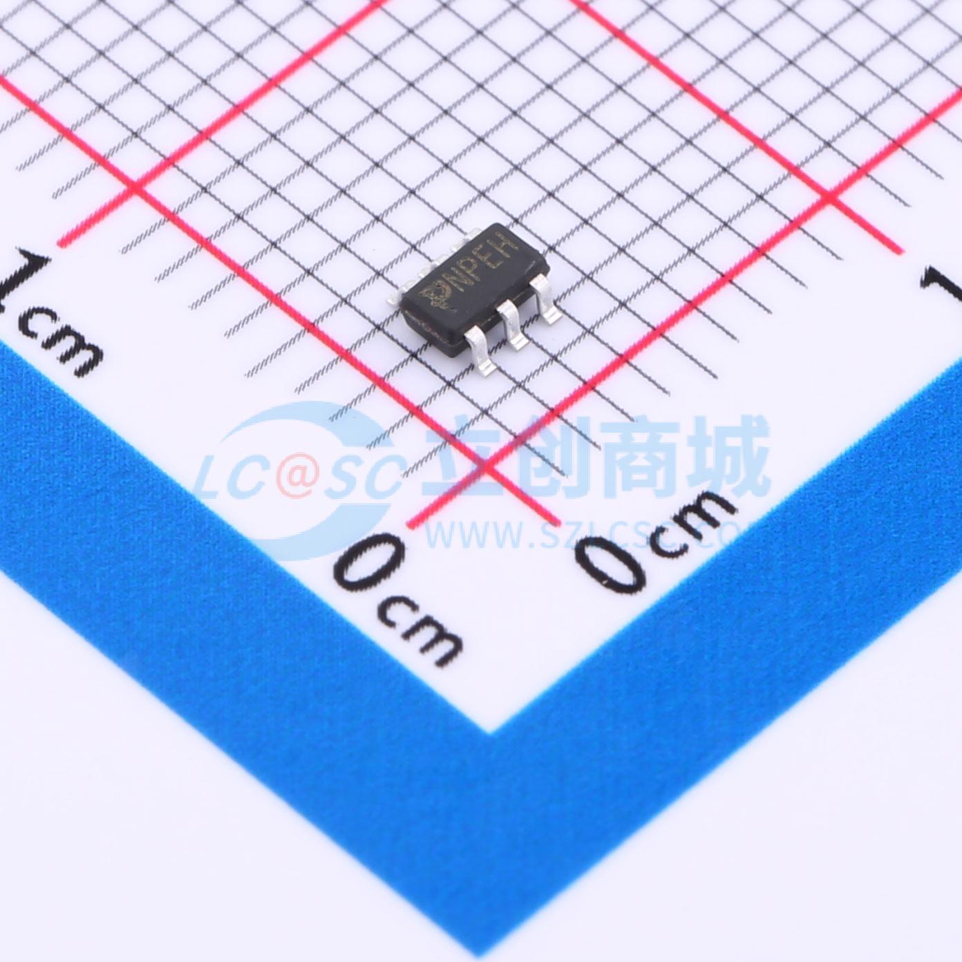 点击查看大图 FDC6420C实物图
