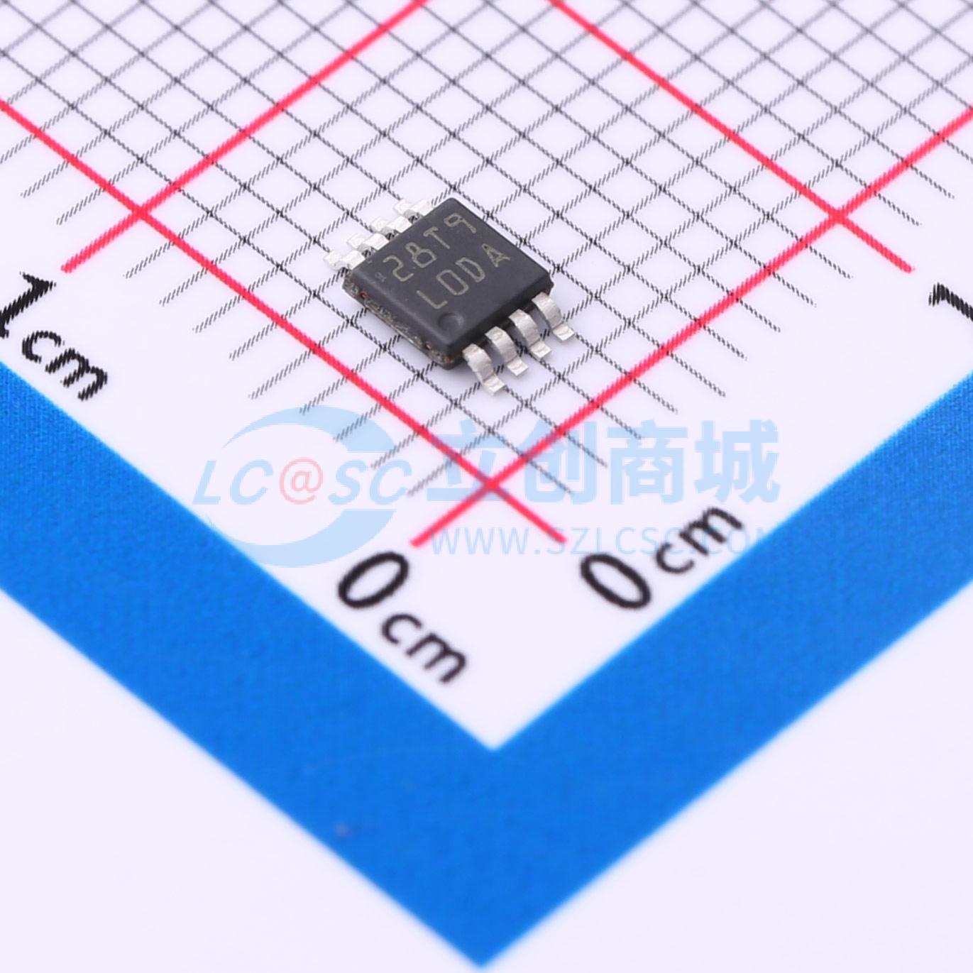 LP2951ACMM/NOPB实物图