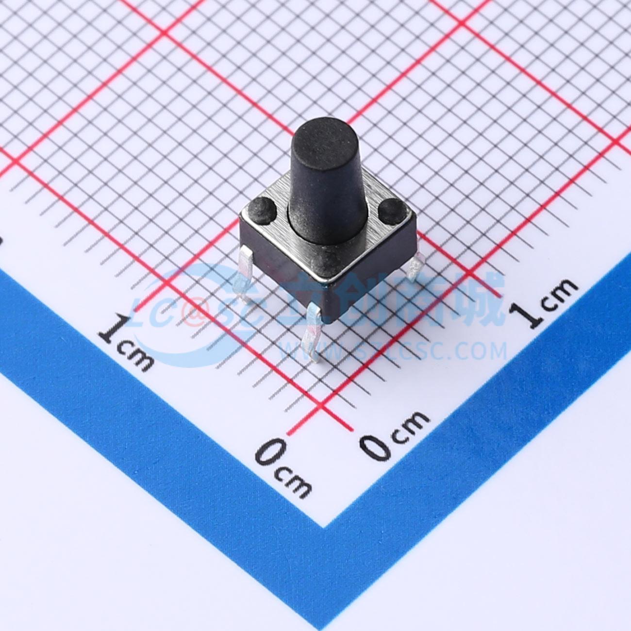 点击查看大图 YTS1R0012KBT00实物图