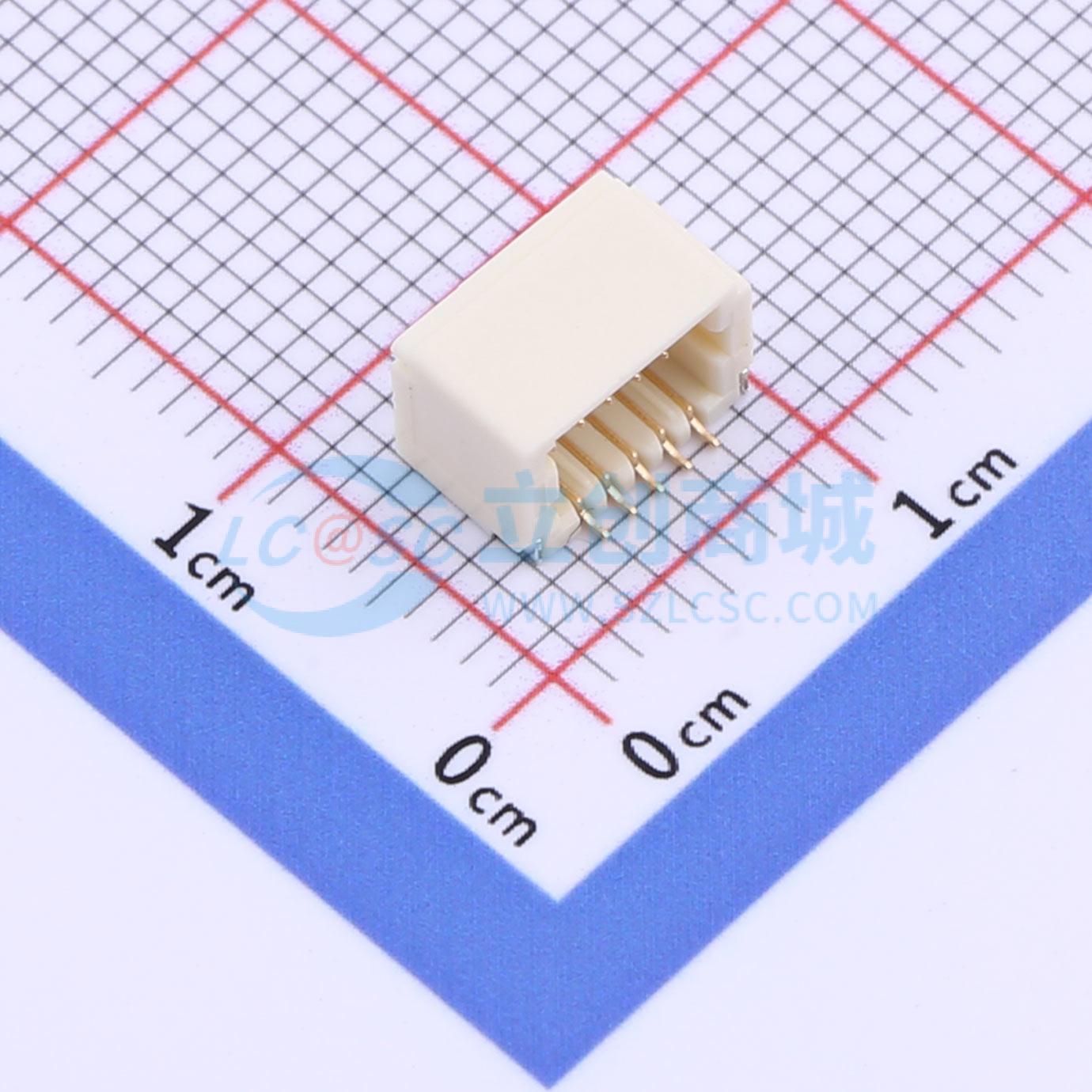 点击查看大图 HDGC1002WR-S-2X5P实物图