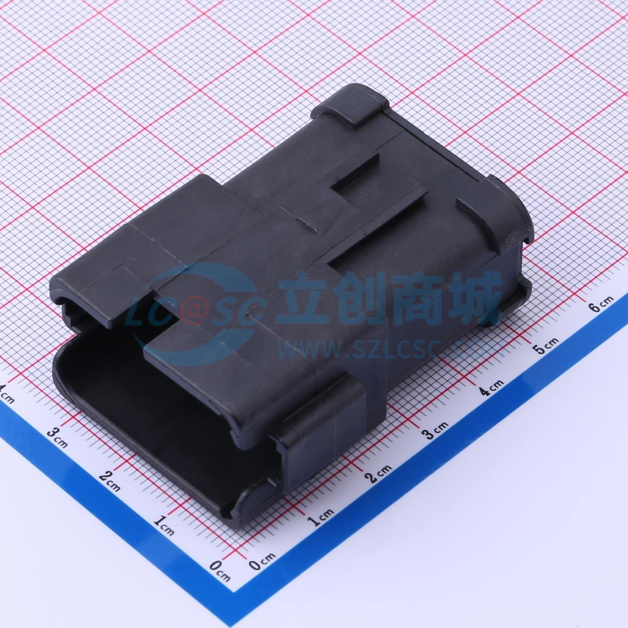 点击查看大图 DT04-12PB-CE07实物图