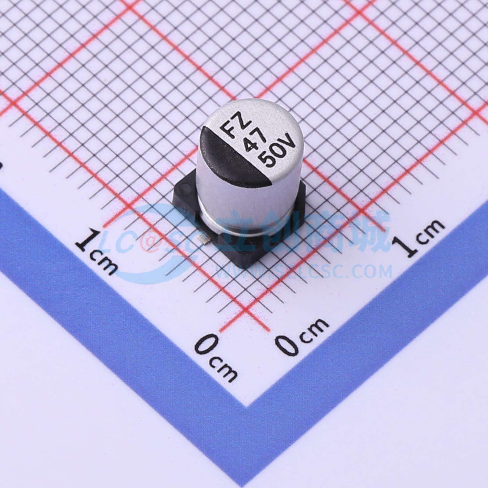 点击查看大图 FZ47UF50V90RV0117实物图