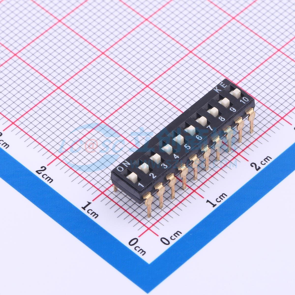 点击查看大图 DSIC10LHGET实物图