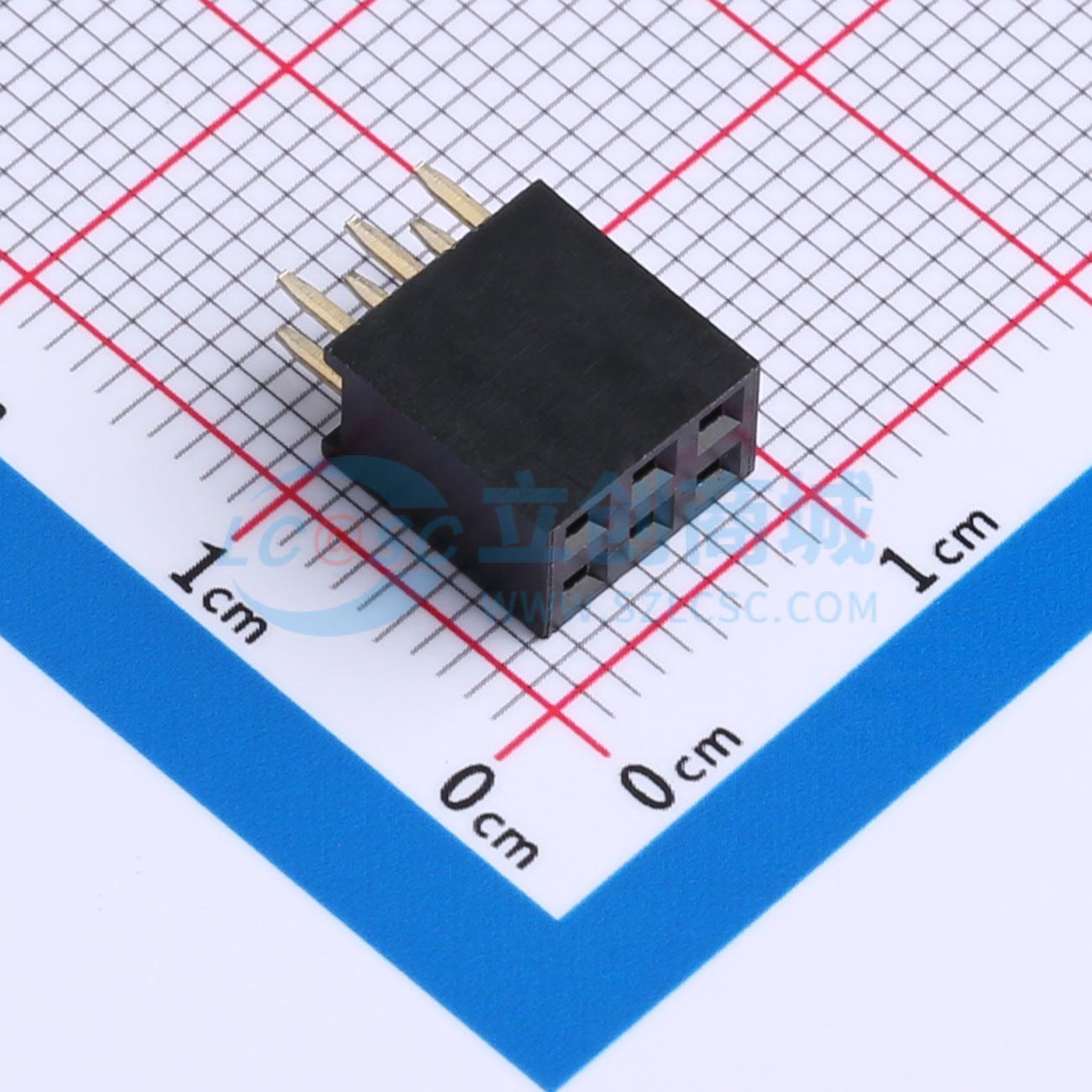 点击查看大图 CSHA201-0302A001R1AA实物图