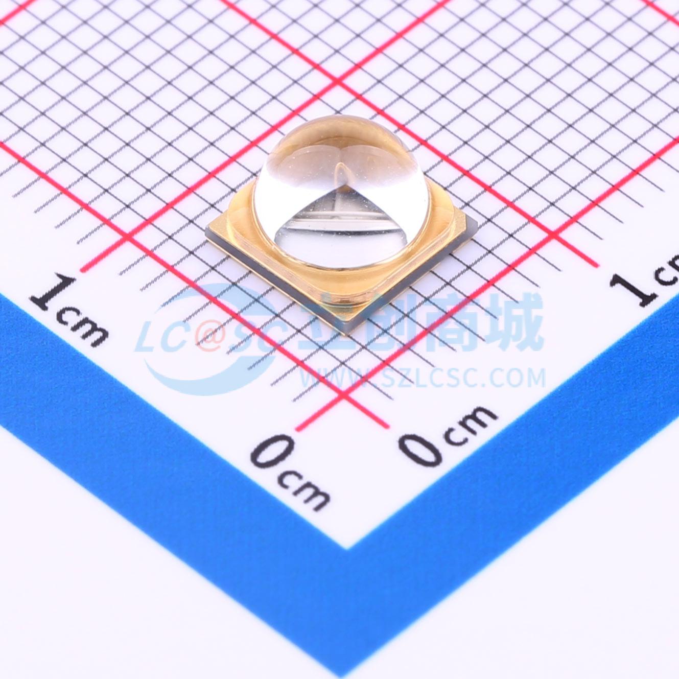 点击查看大图 G6565N4UVS8U06 385+395+405+415nm实物图