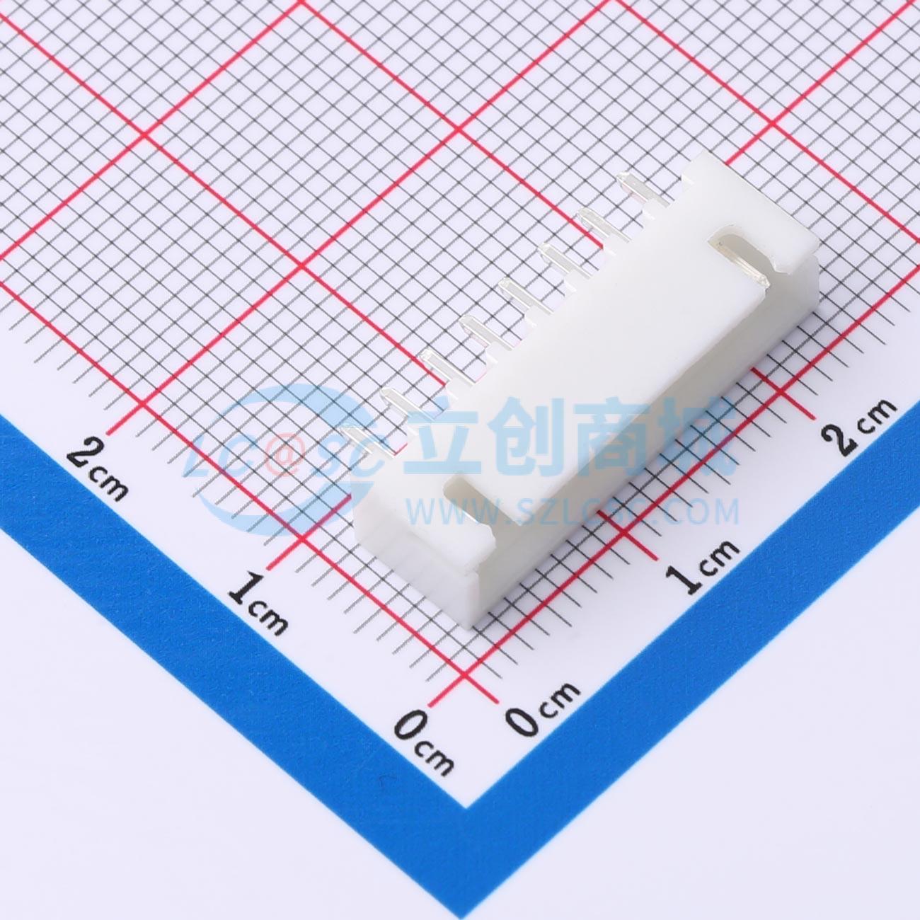 点击查看大图 XH-8PA实物图