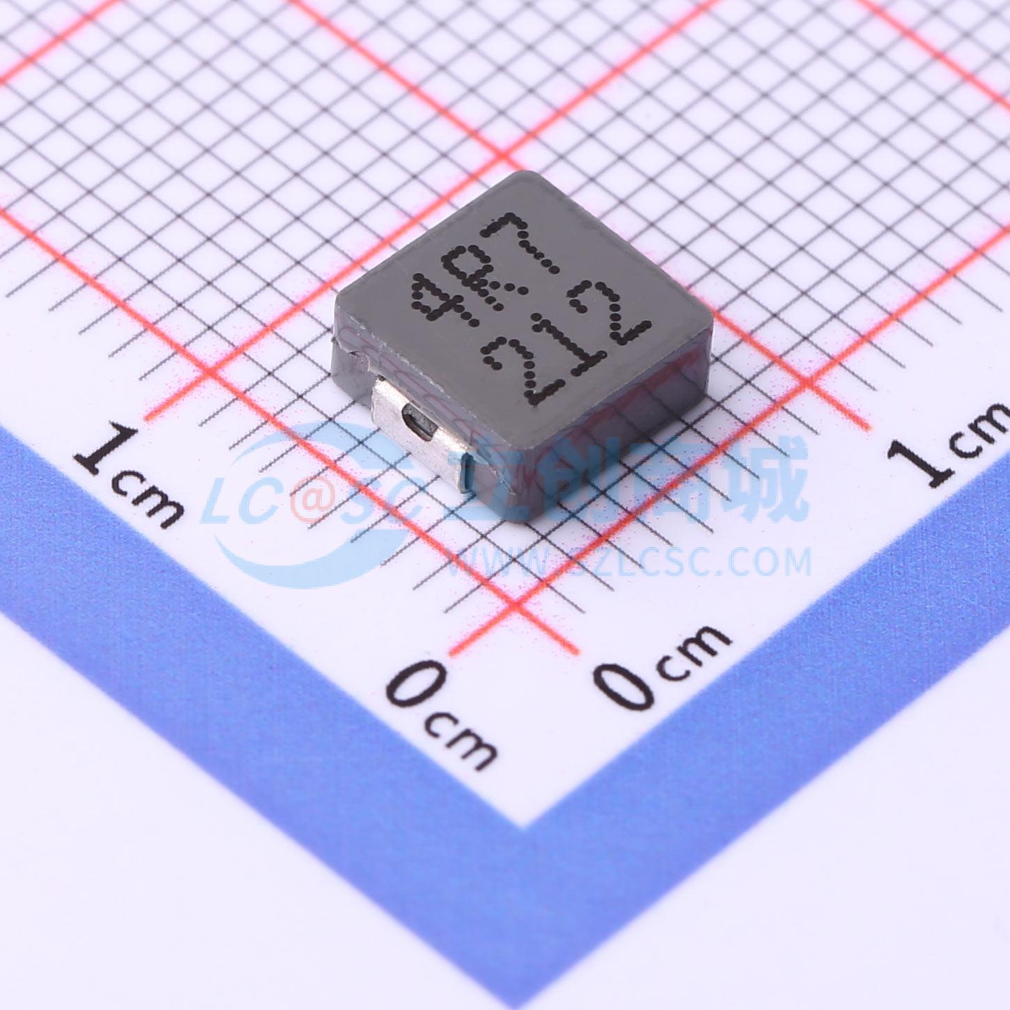 点击查看大图 0630CDMCDDS-4R7MC实物图