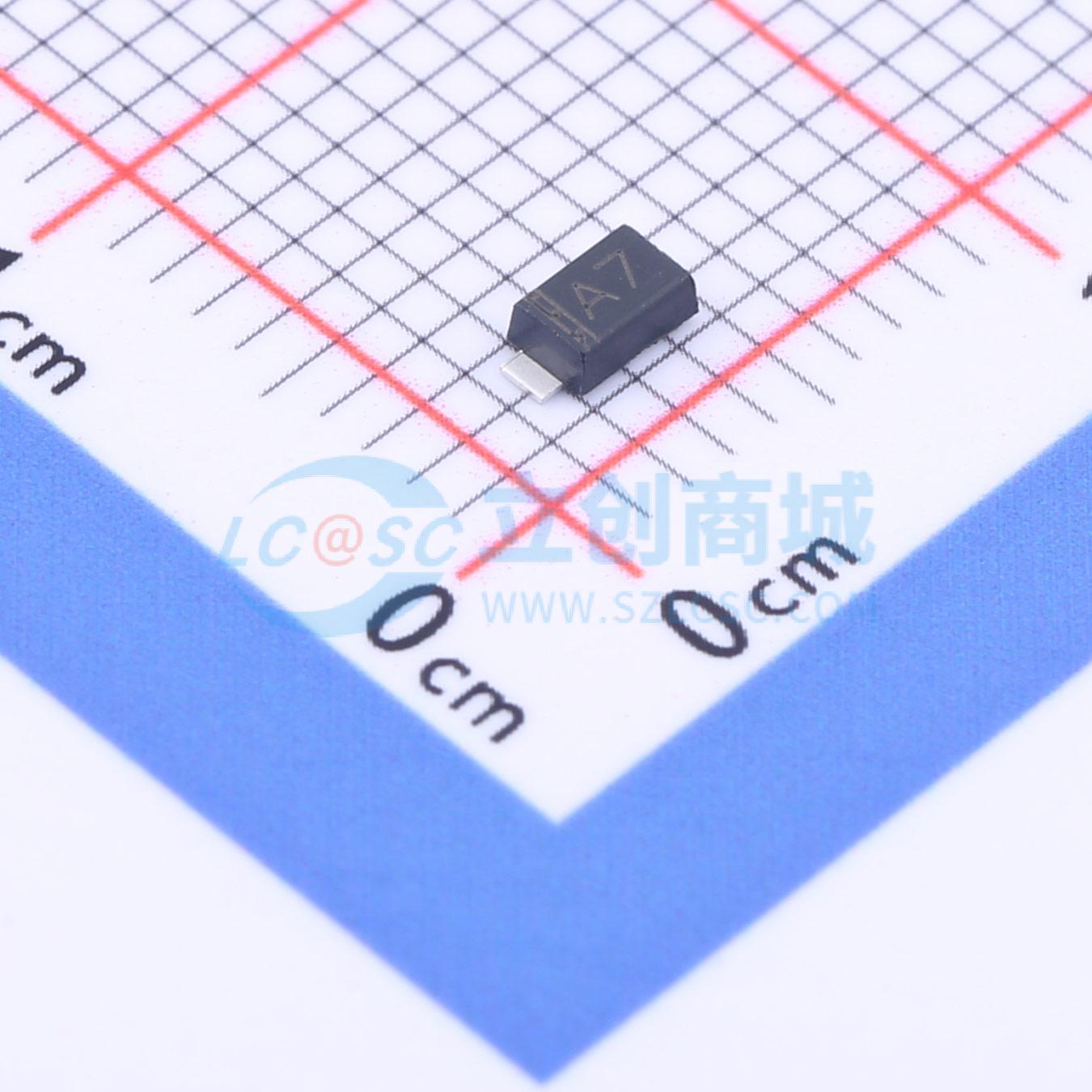 点击查看大图 SOD4007实物图