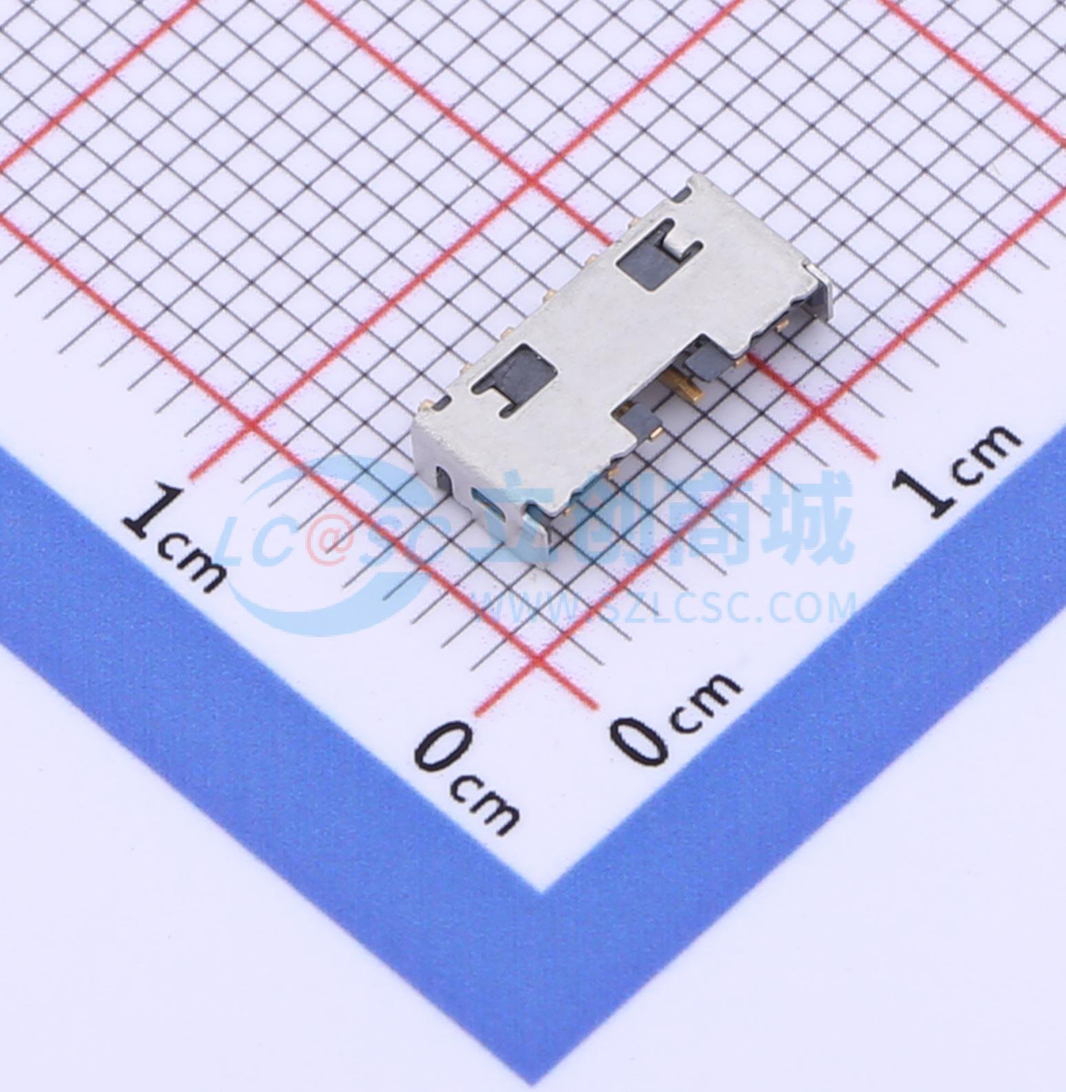 点击查看大图 HDGC1507WR-S-6P实物图