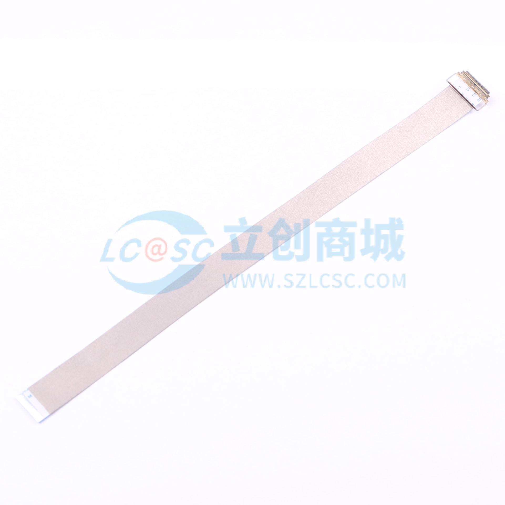 点击查看大图 EDP05B-30P-250-3-5-LH实物图