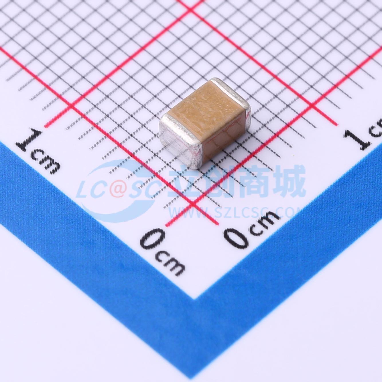 1812HC222KAT1A实物图