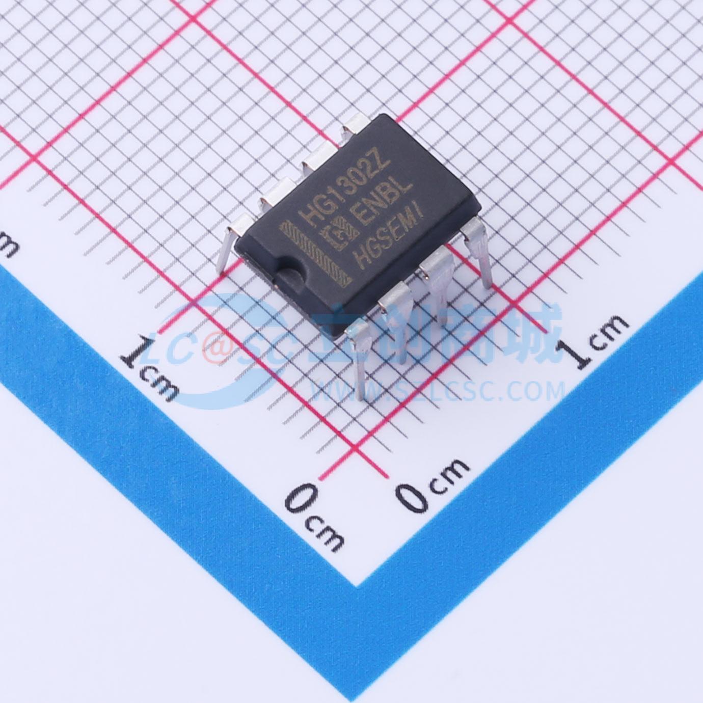 点击查看大图 HG1302ZN实物图