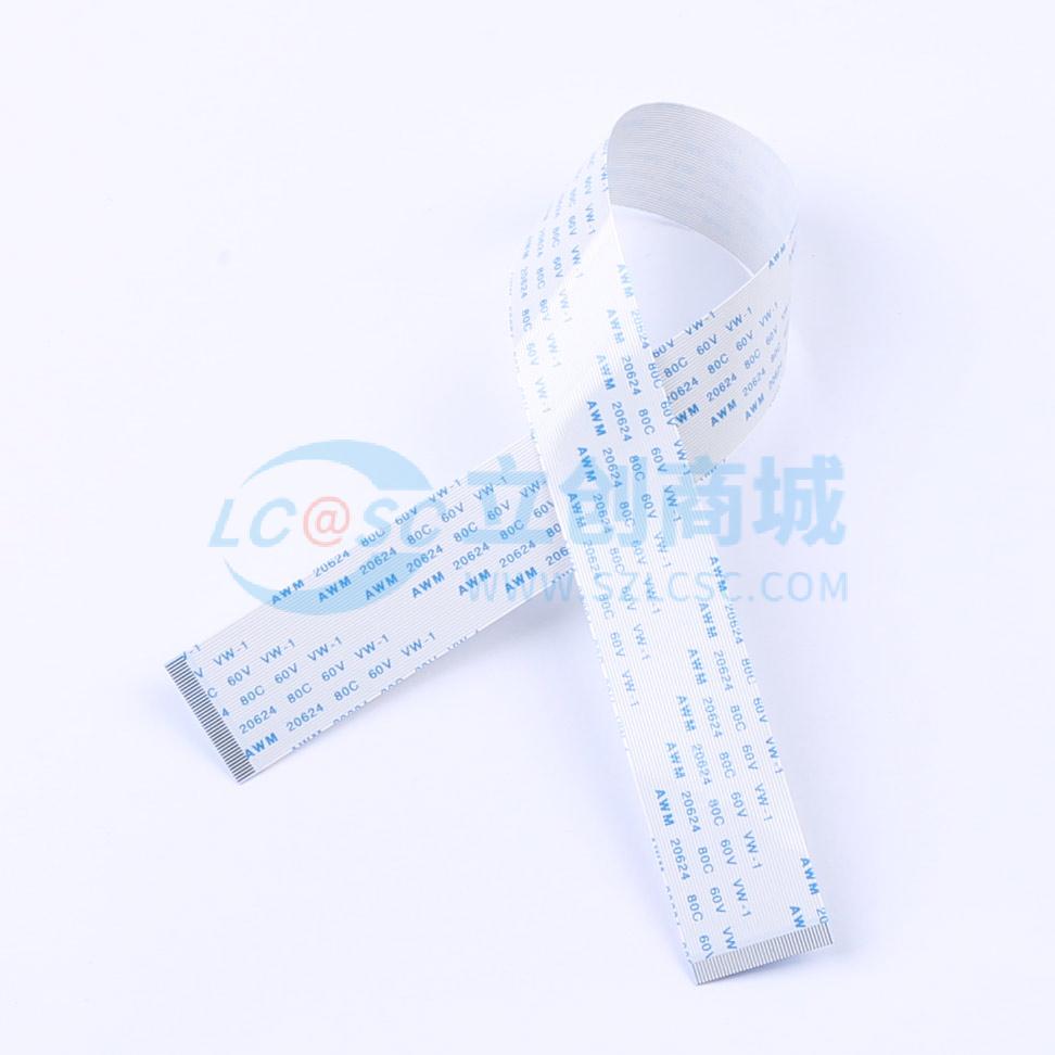 点击查看大图 FC-0.5B-40P-300mm实物图