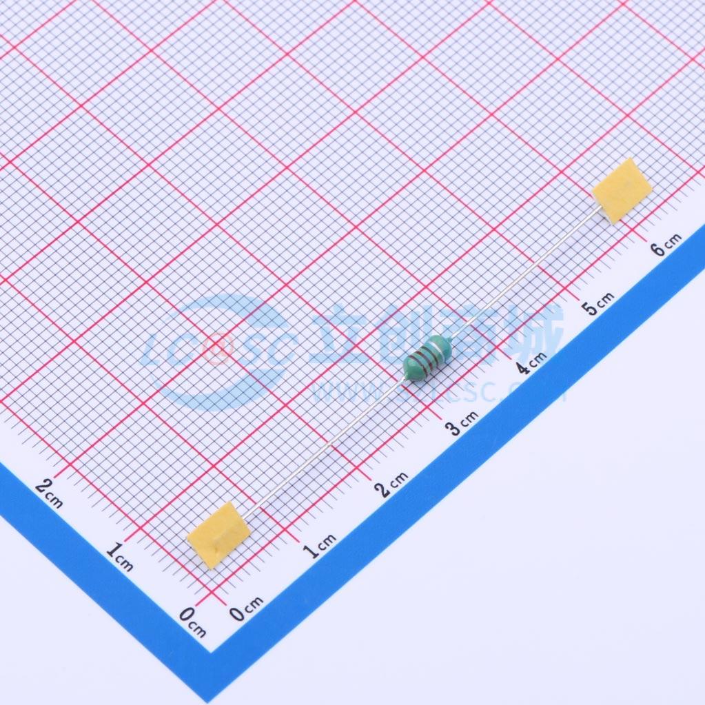 点击查看大图 XRAL0307-221K实物图