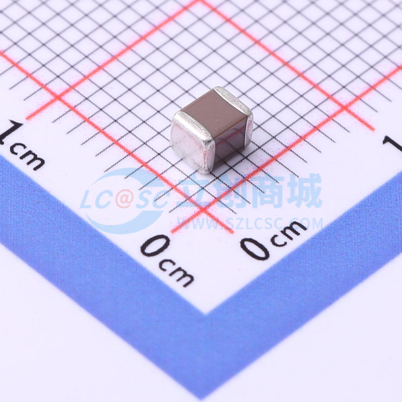 点击查看大图 CC1210KKX5R8BB226实物图