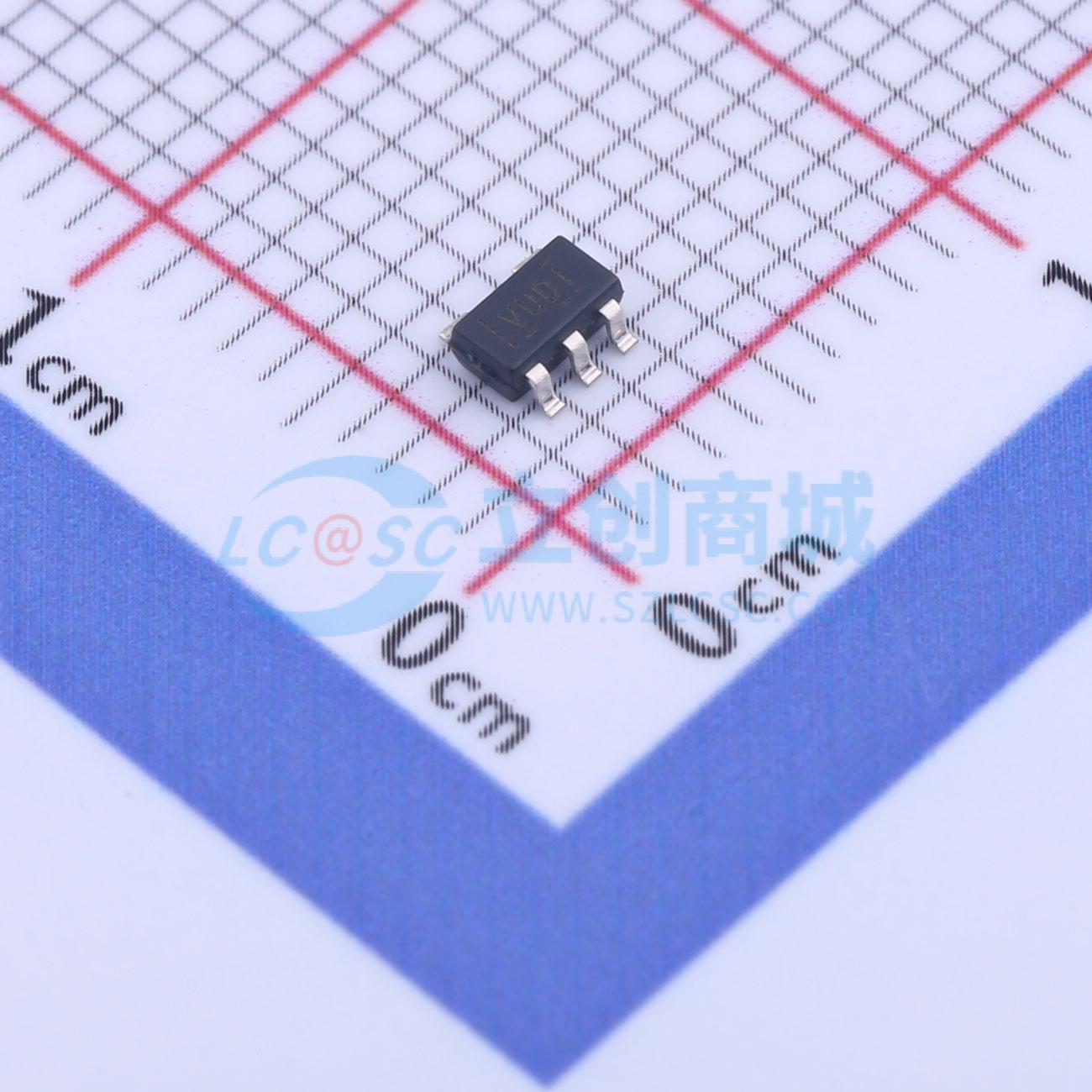 点击查看大图 TLV71318PDBVR实物图