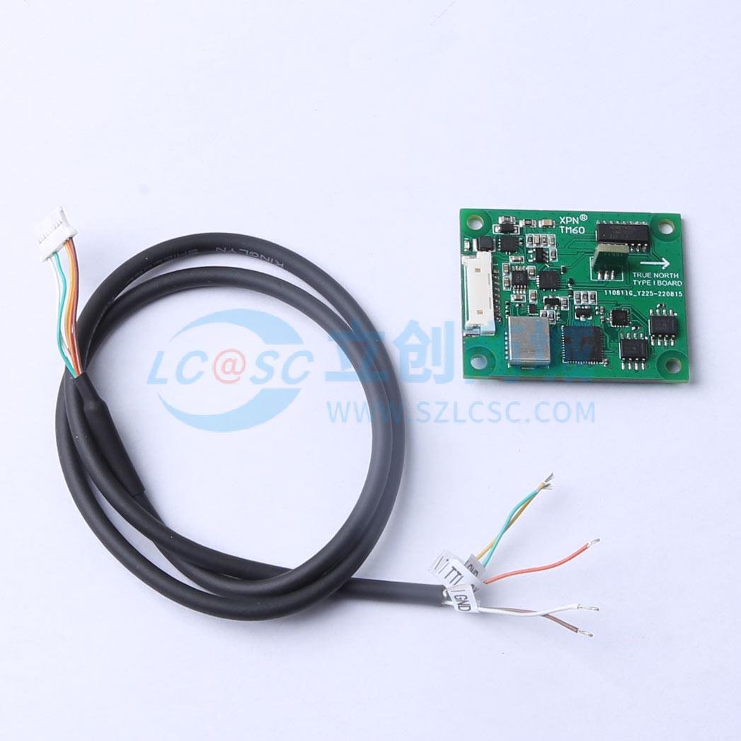 点击查看大图 LTM60-XB-TTL实物图