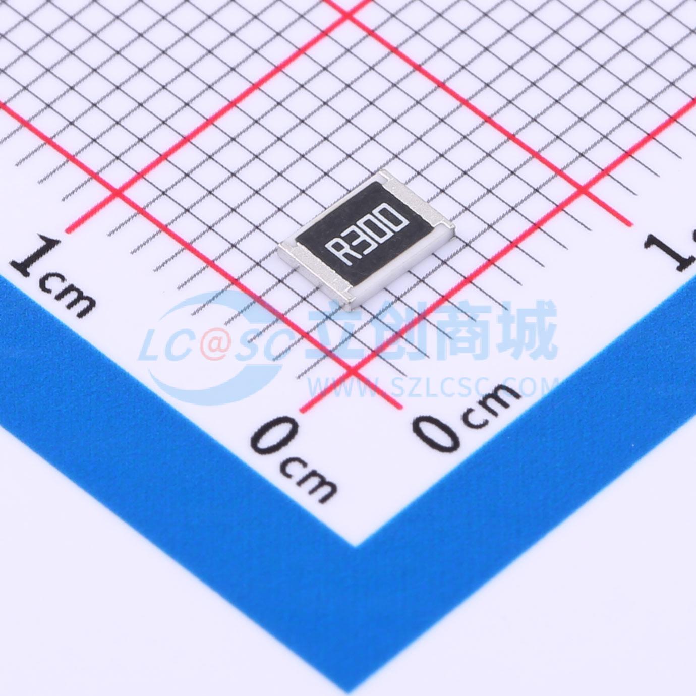 点击查看大图 FRL1812FR300TS实物图