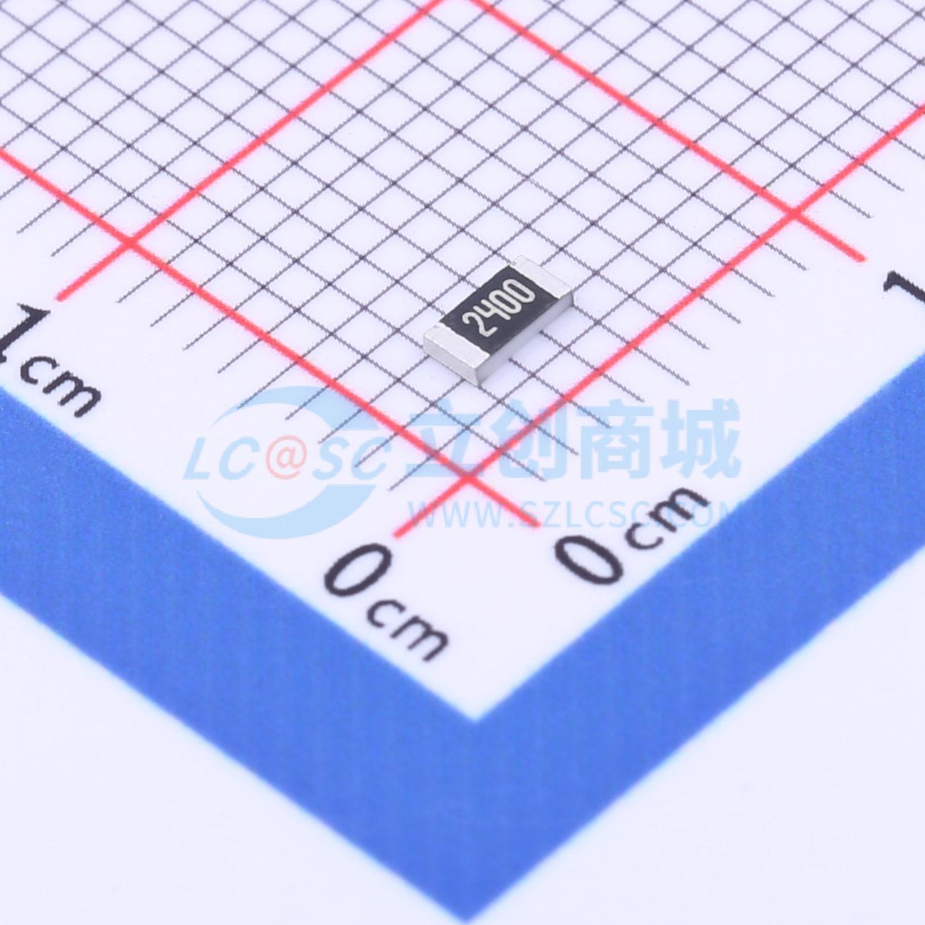 点击查看大图 HP06W2F2400T5E实物图