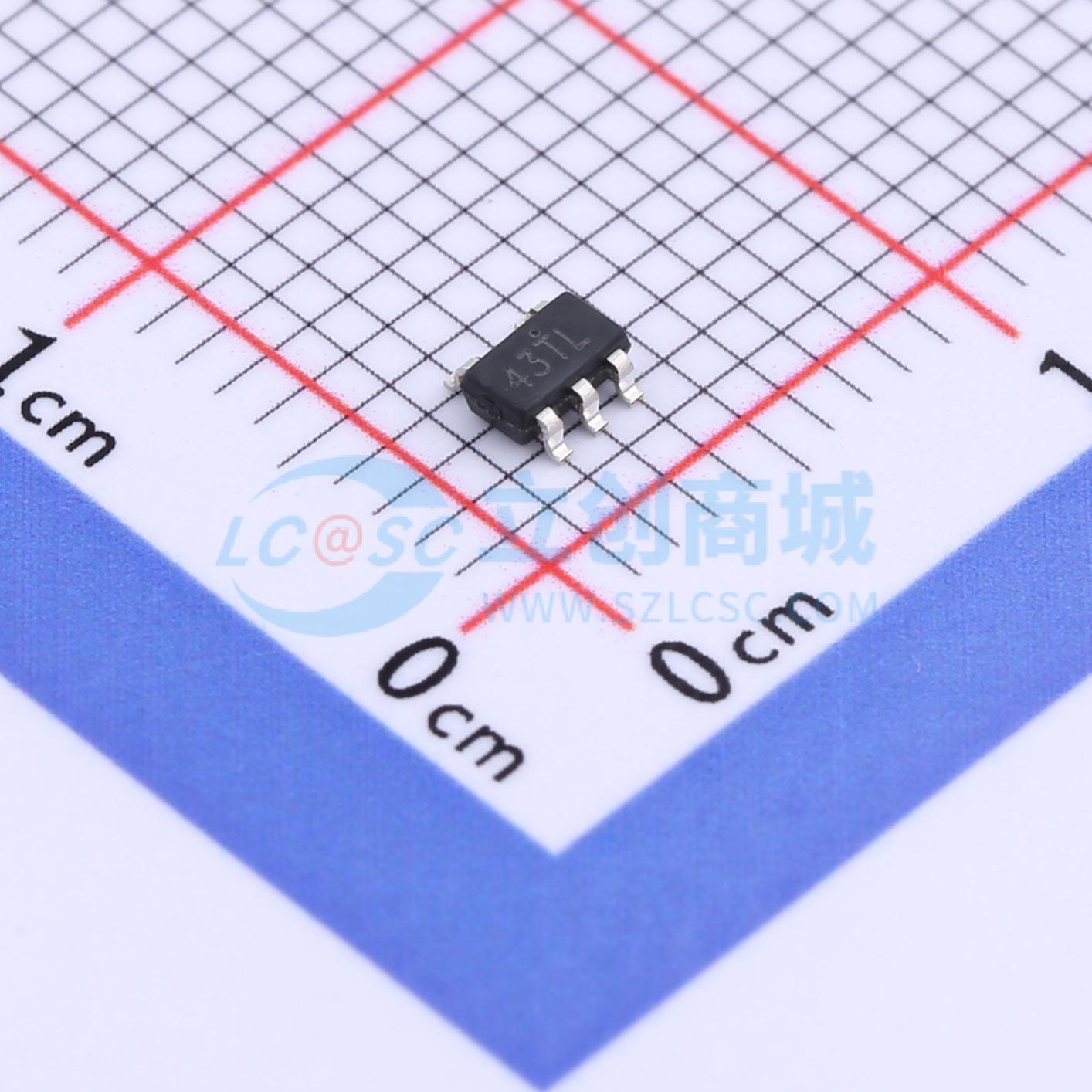 点击查看大图 LN1152B252MR-G实物图