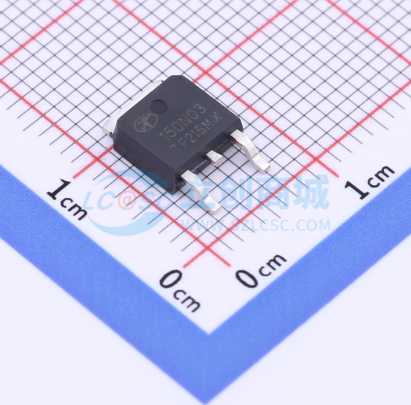 点击查看大图 TF150N03实物图