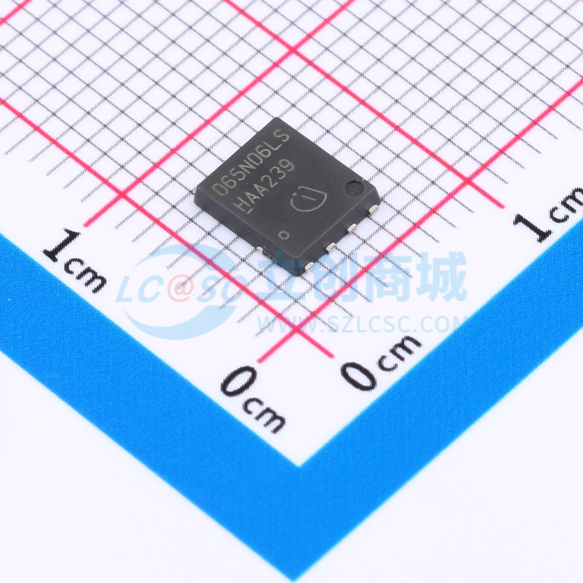 点击查看大图 BSC065N06LS5ATMA1实物图