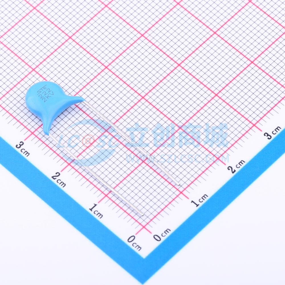 点击查看大图 R08E1D222MN0B0S0N0实物图