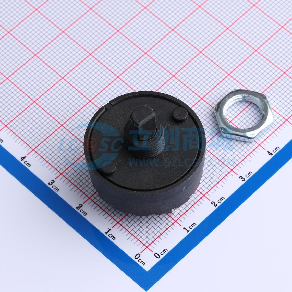 点击查看大图 MFR01-A5F04L8BS-R实物图