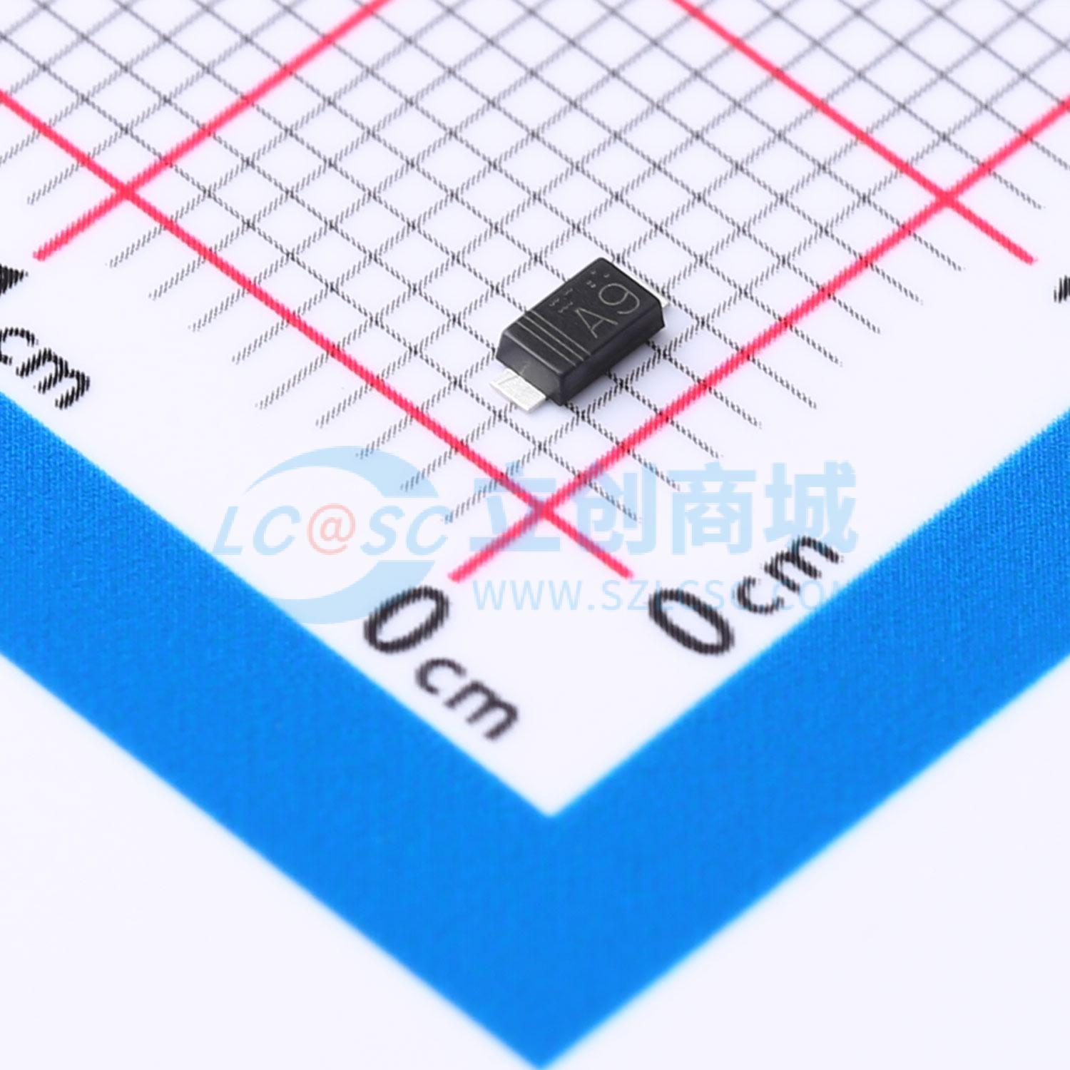 点击查看大图 RBR2MM40CTFTR实物图