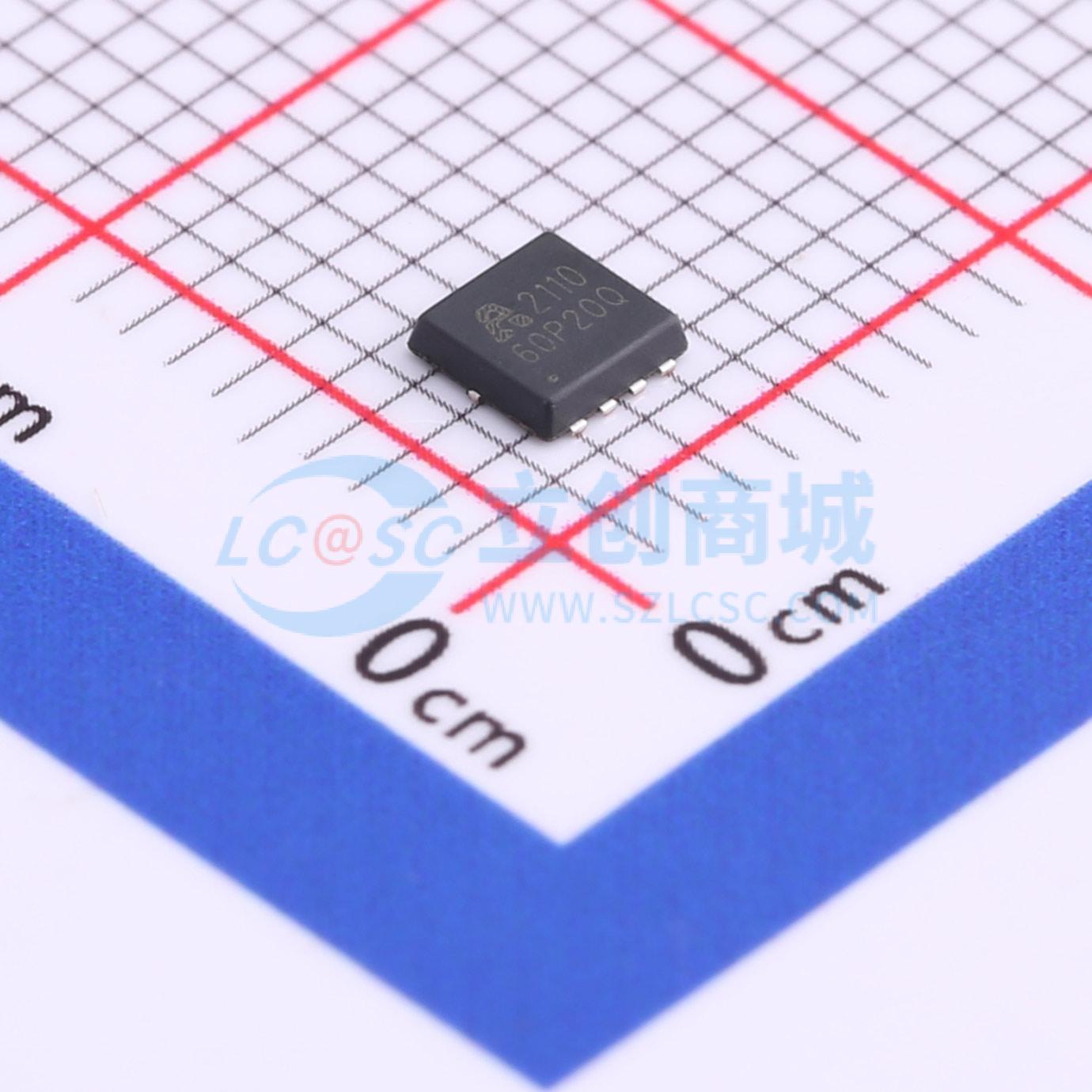 点击查看大图 AP60P20Q实物图