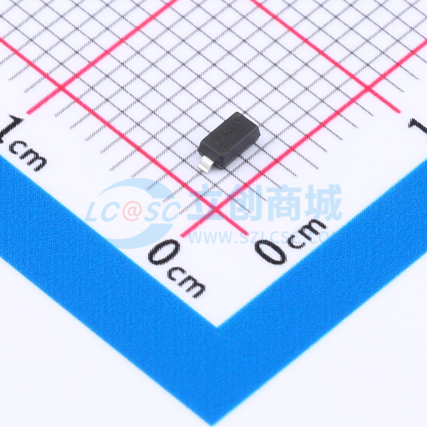 点击查看大图 MMSZ5233B实物图