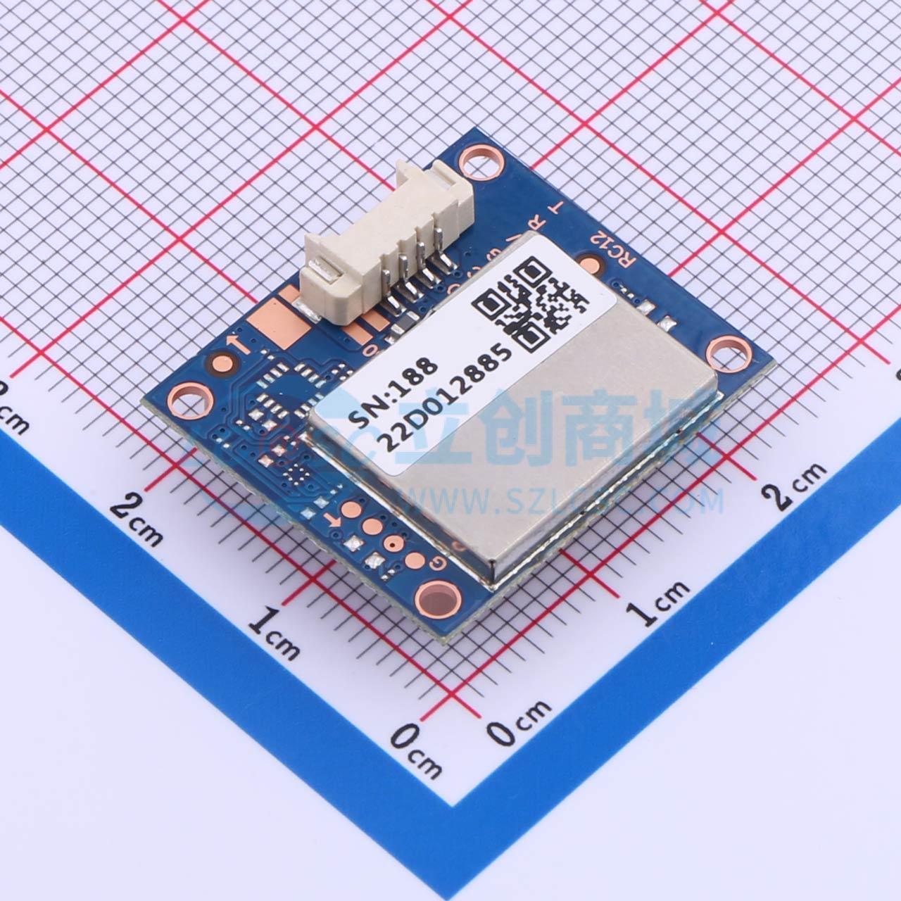 点击查看大图 RC12实物图