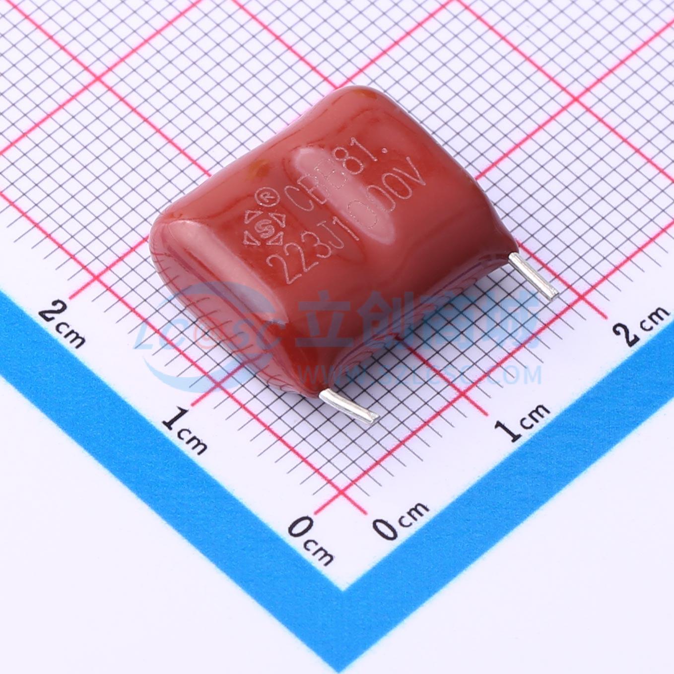 点击查看大图 B83A223JQ135170140080EOY实物图