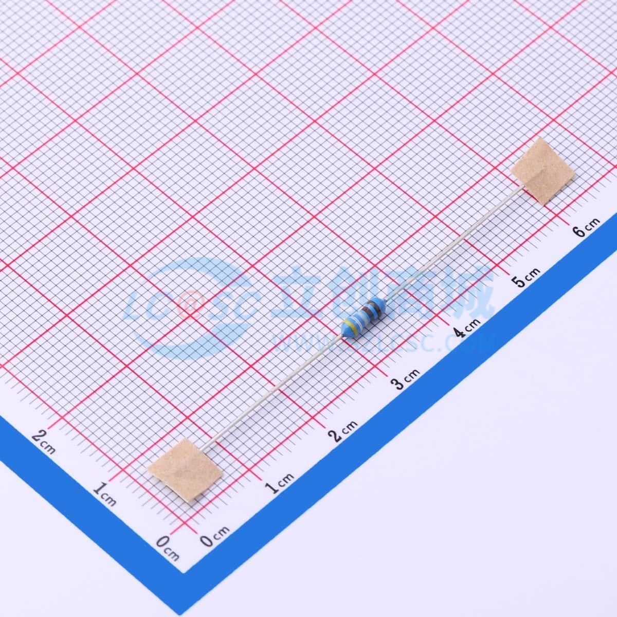 点击查看大图 RN1/2WS4K99FT/B实物图