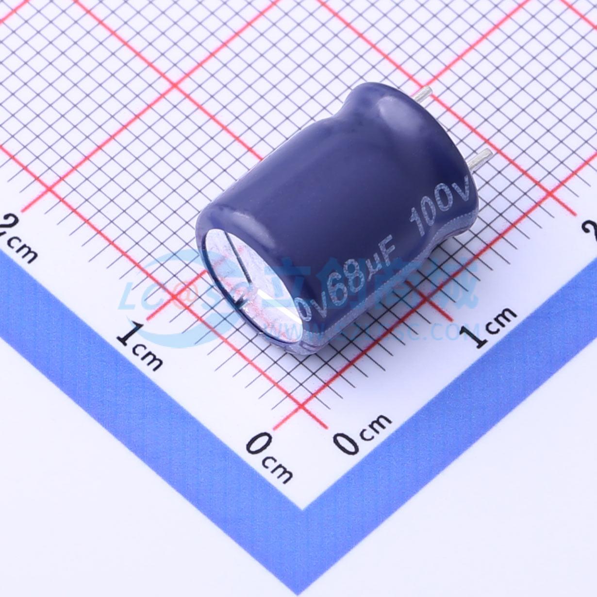 点击查看大图 ERR1KM680G13C30T实物图