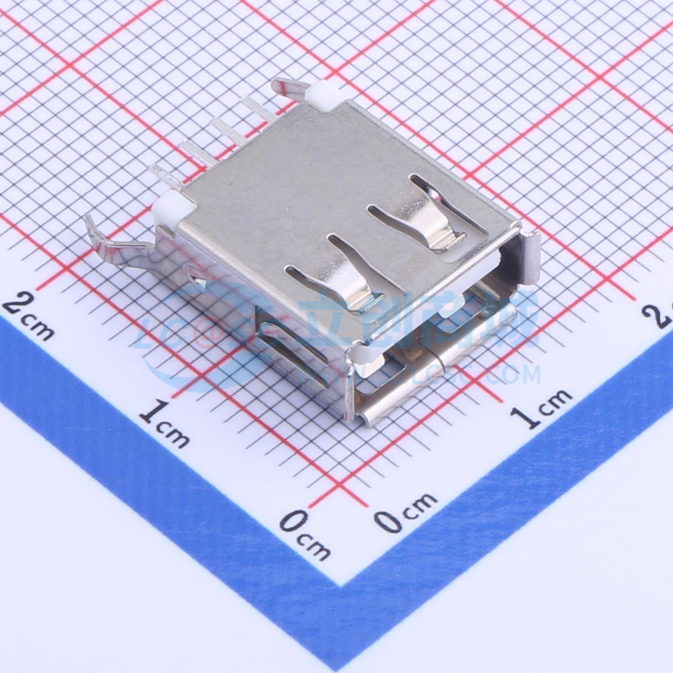 U-A-24DD-Y-4实物图