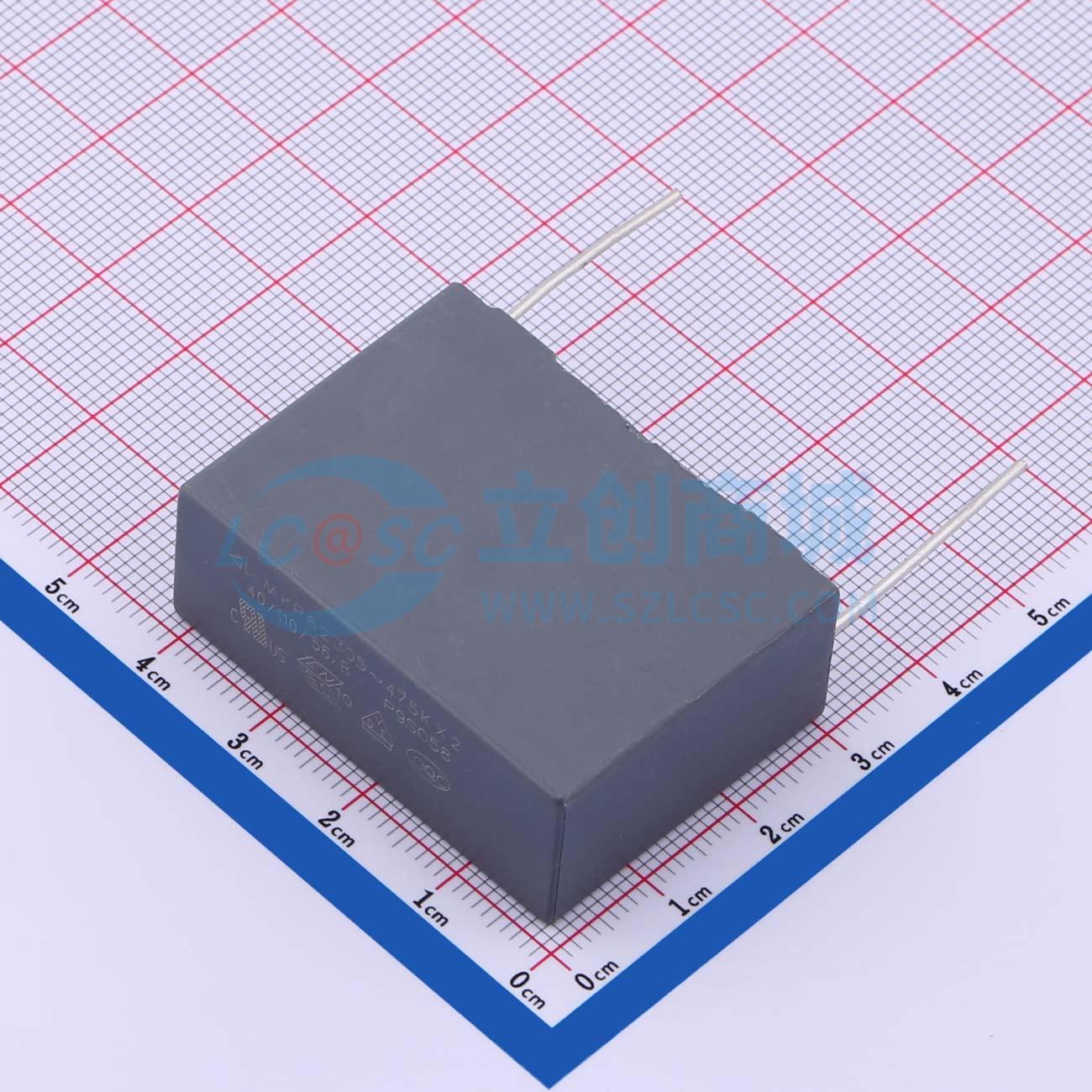 点击查看大图 C42Q2475KFSC000实物图