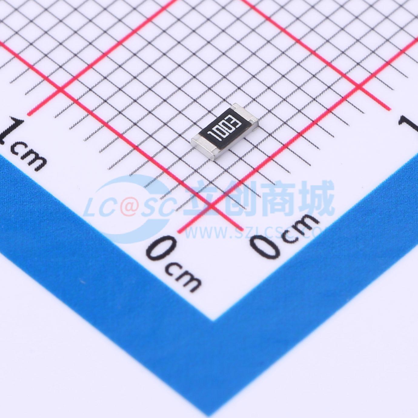 点击查看大图 SC1206F1003F8ANRH实物图