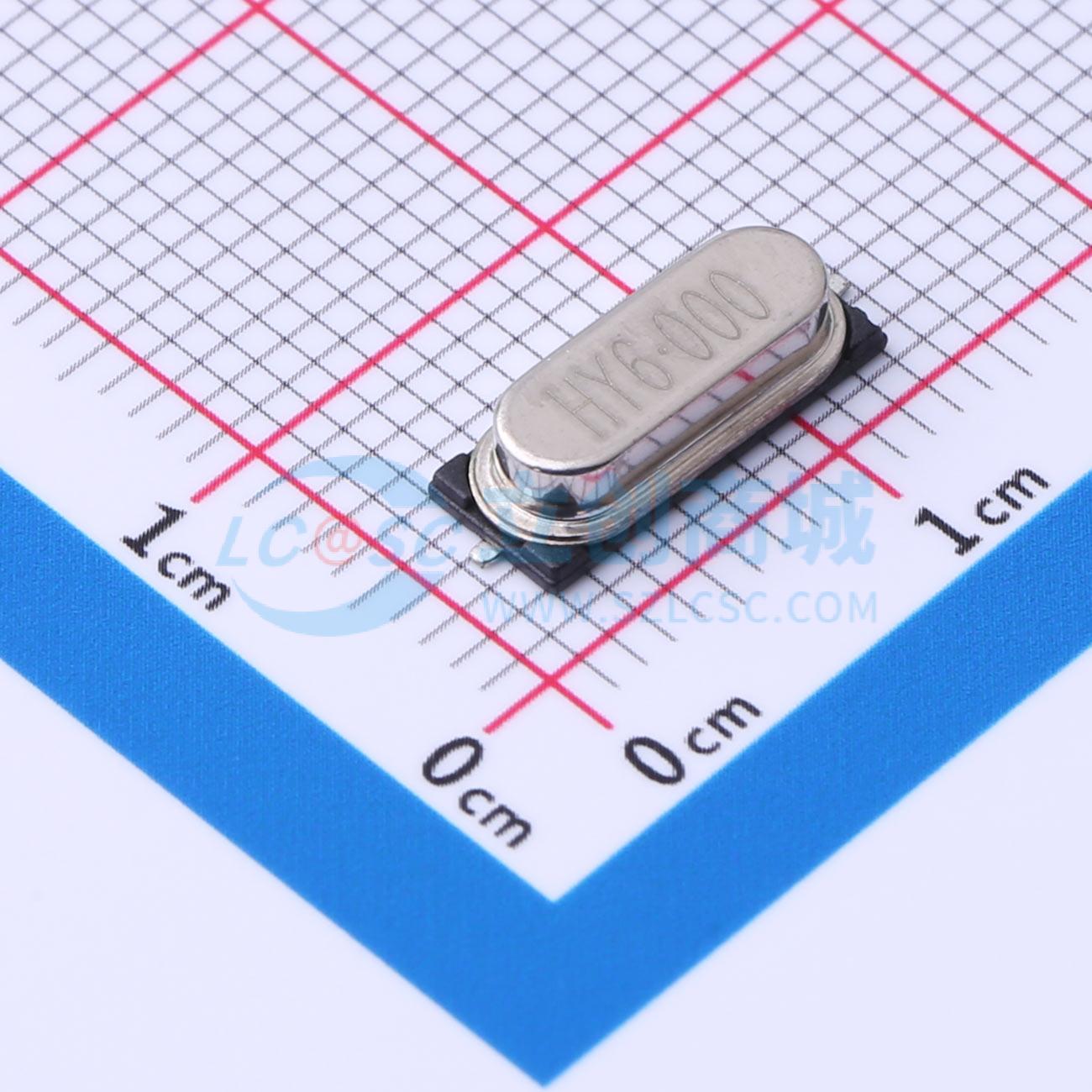 点击查看大图 HY6M49SSSMDOB2R20实物图