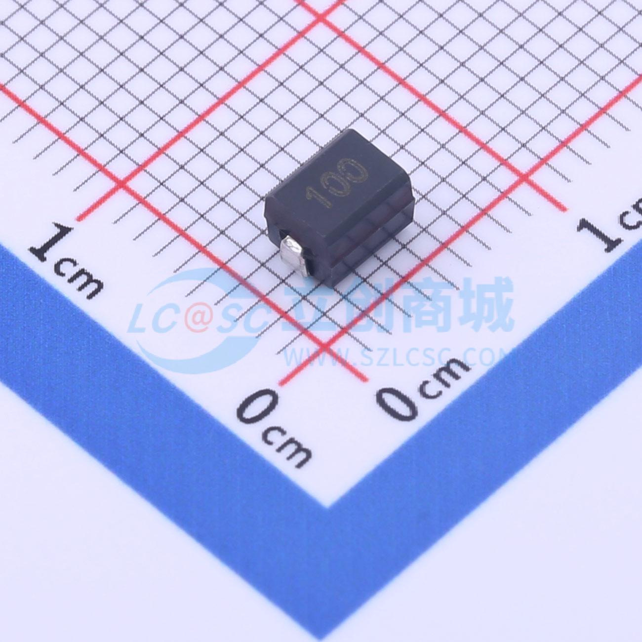 点击查看大图 SCW4532M100KTT实物图