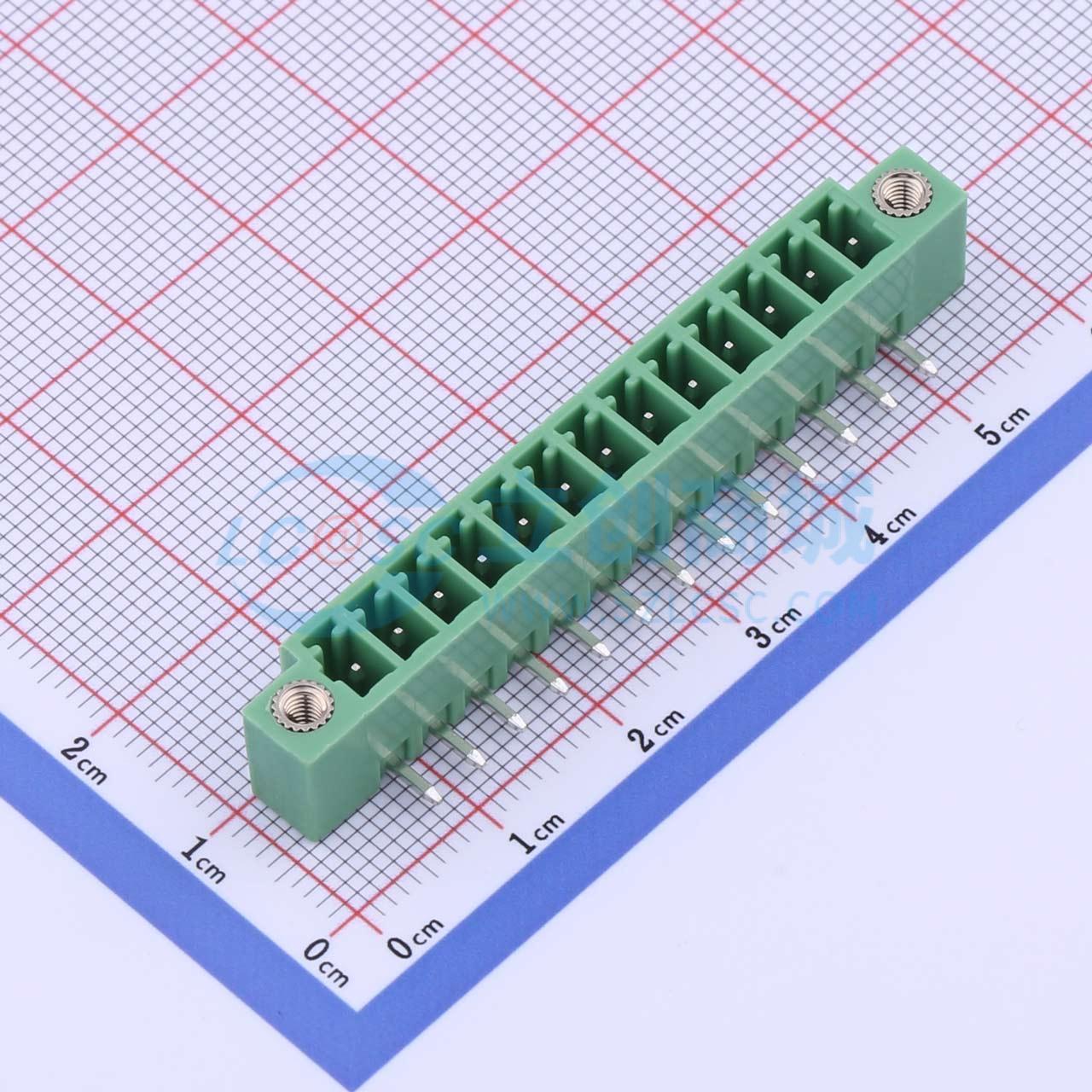 KF2EDGRM-3.5-13P实物图